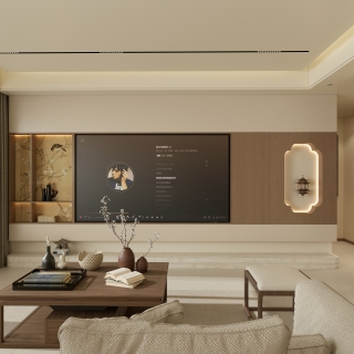 宋氏美学 -客厅