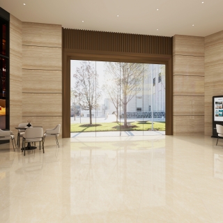 现代接待大厅静态1