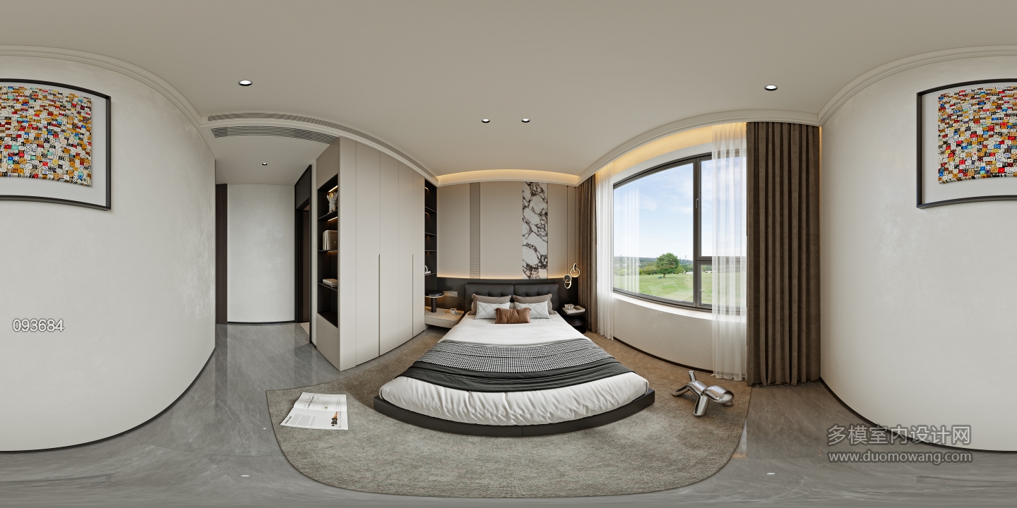 光纳春题湖上-5-2-604-1_南儿童房