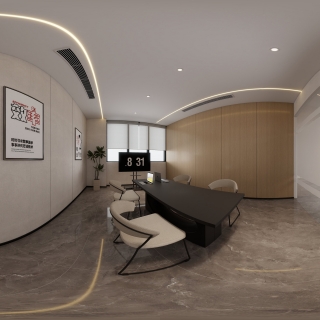 现代-洽谈室