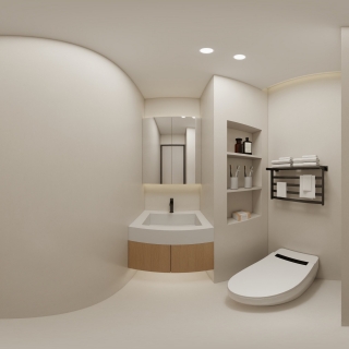 原木风公卫全景