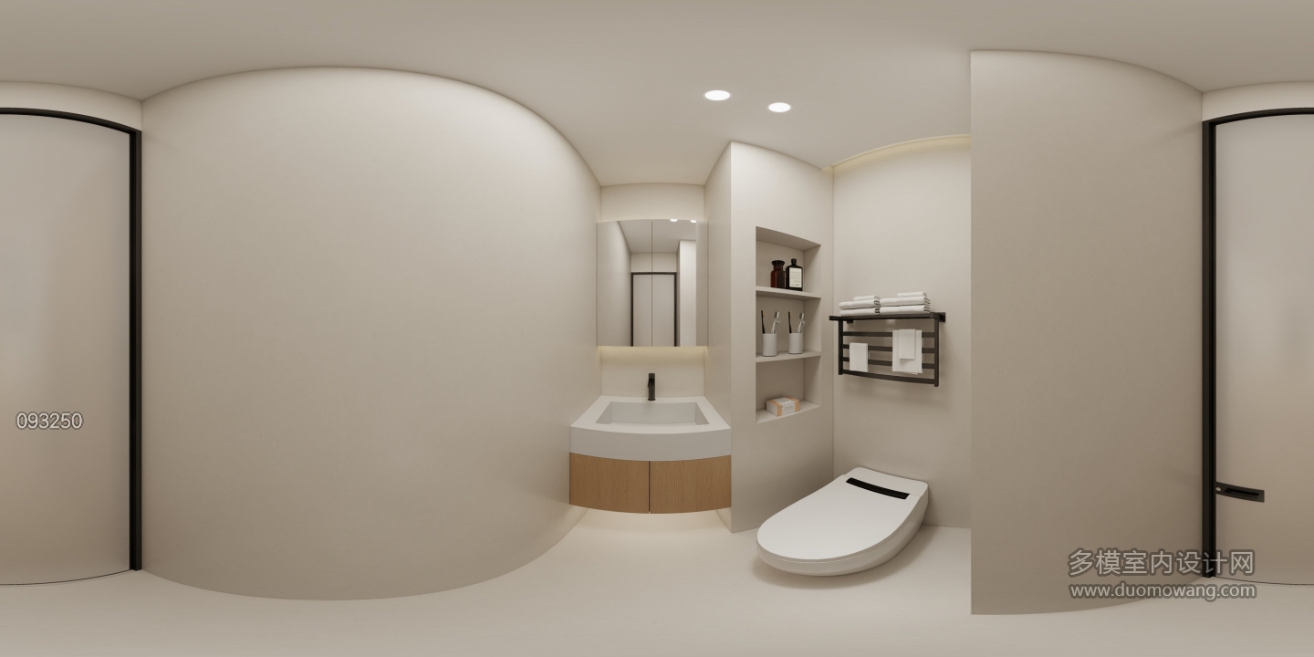 原木风公卫全景