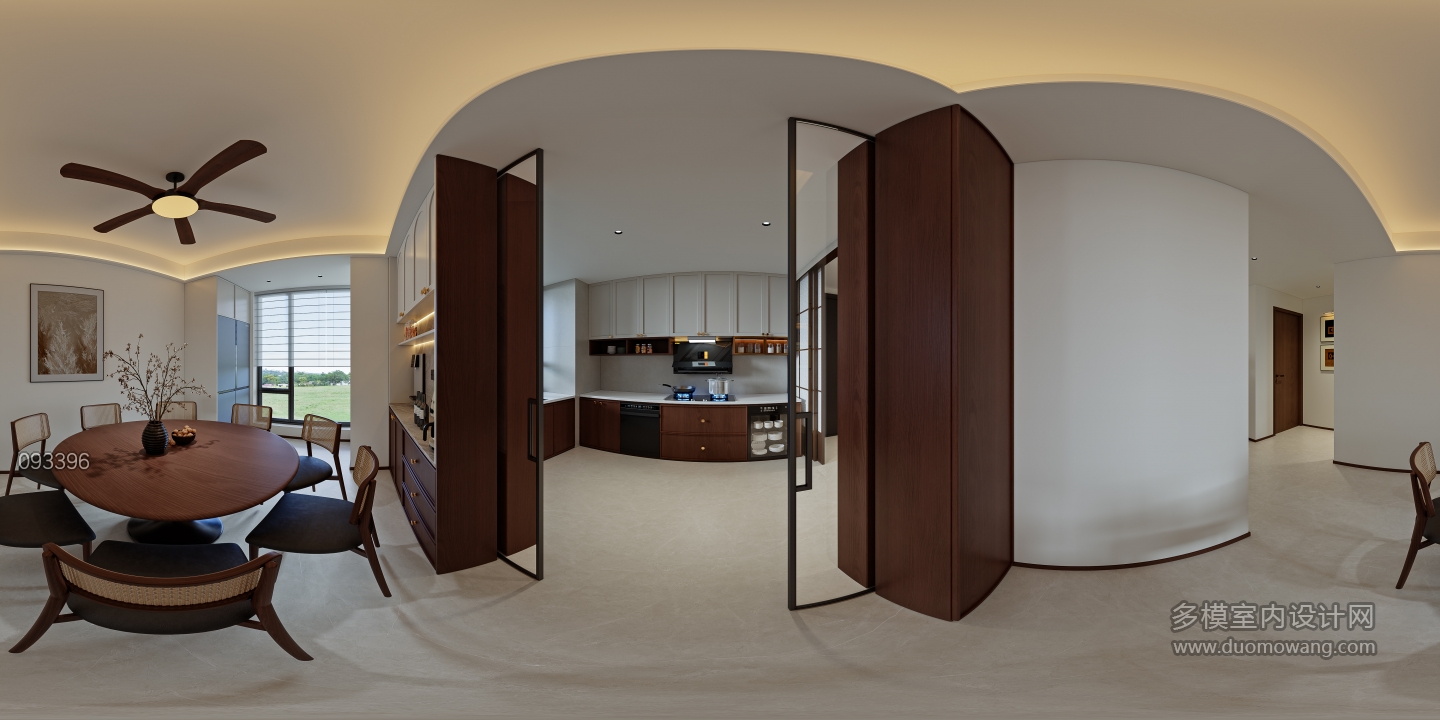 君澜华府48-3-1002_餐厨