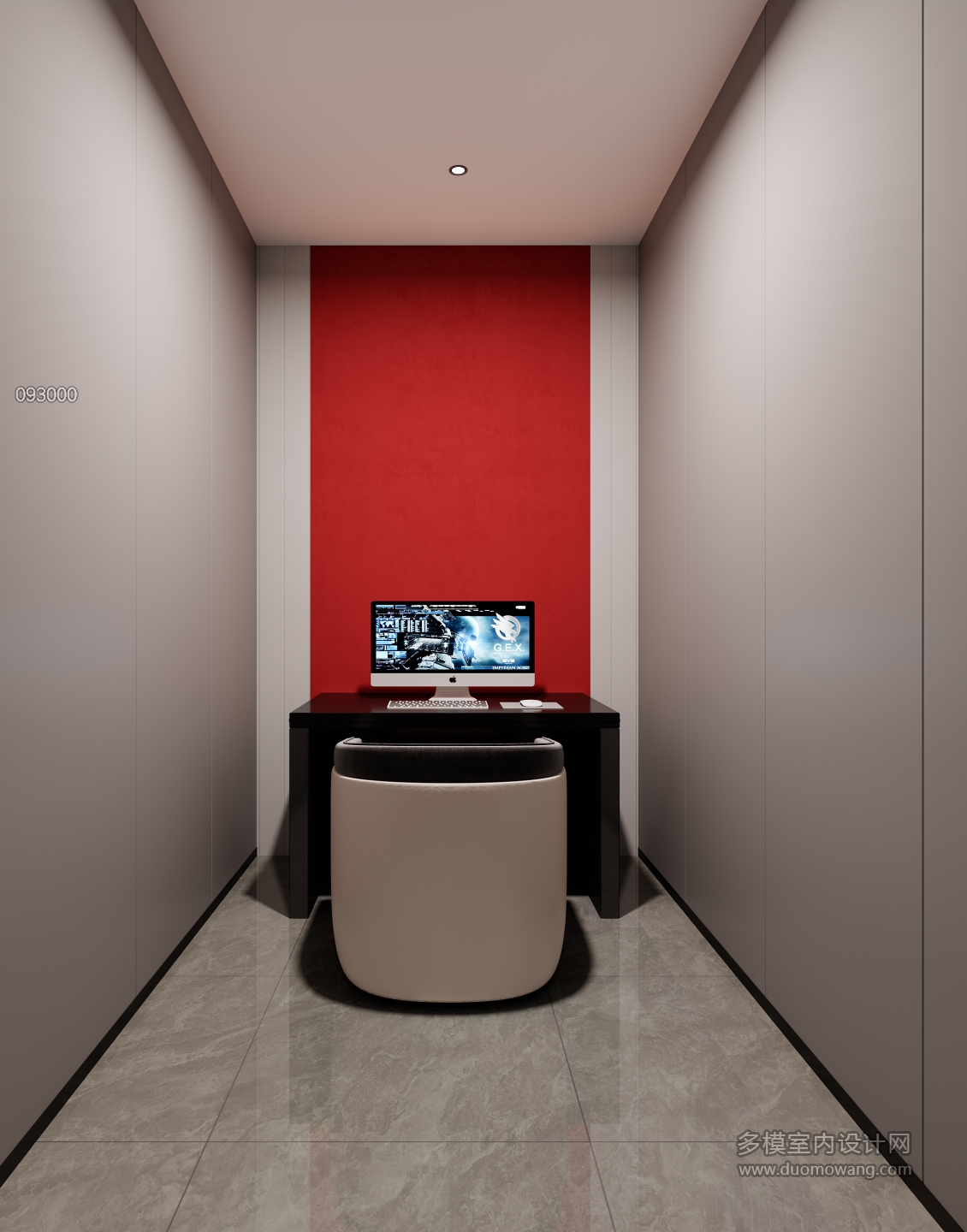 现代龙兴网咖_单张一