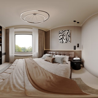 金座长岛孙总_全景次卧