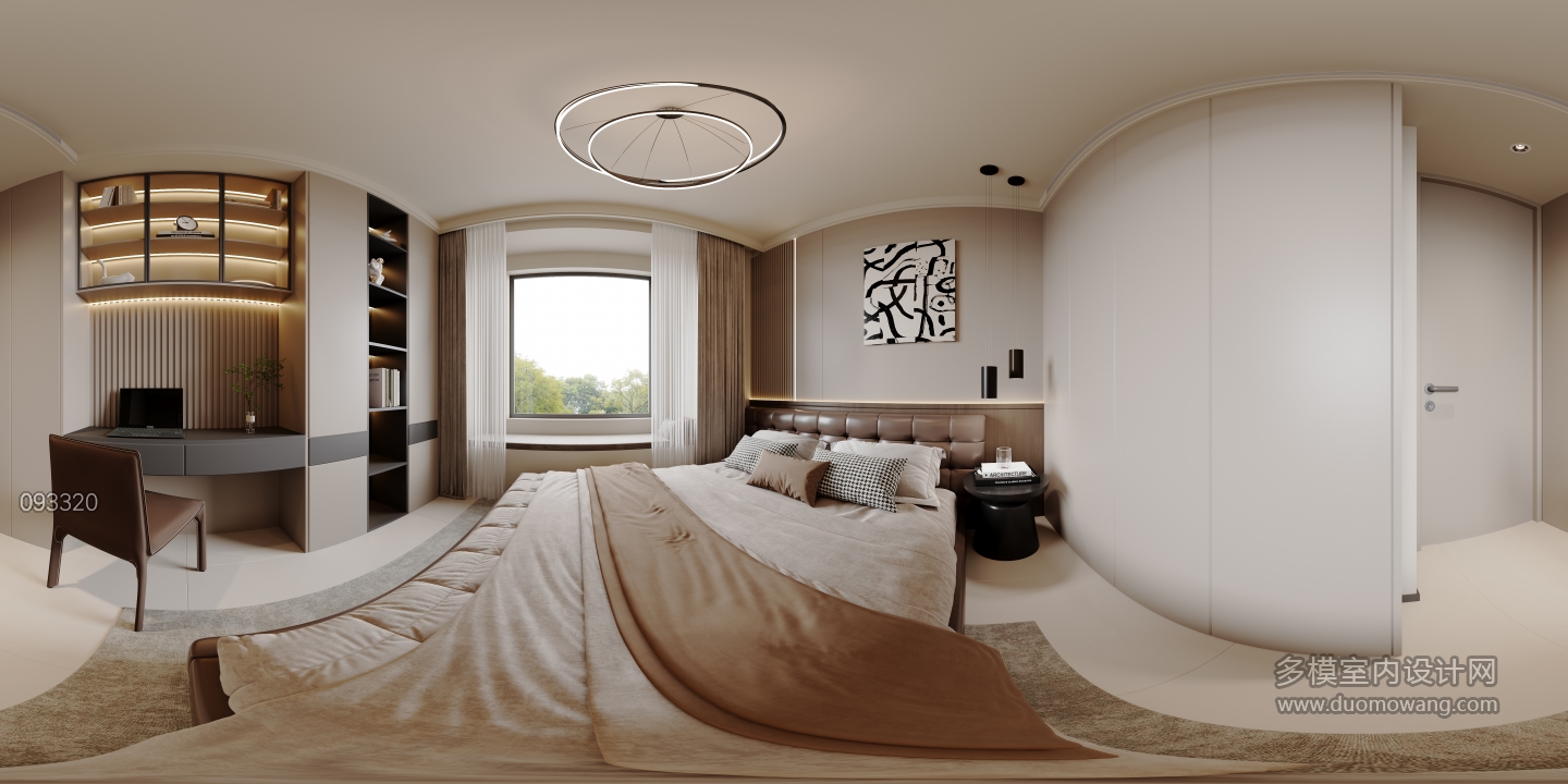 金座长岛孙总_全景次卧