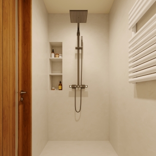 日式淋浴间