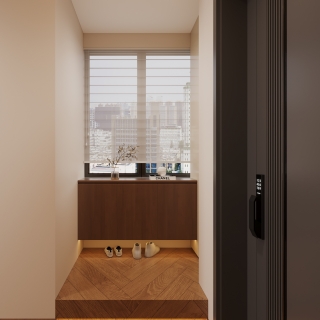 复古客餐厅特写5