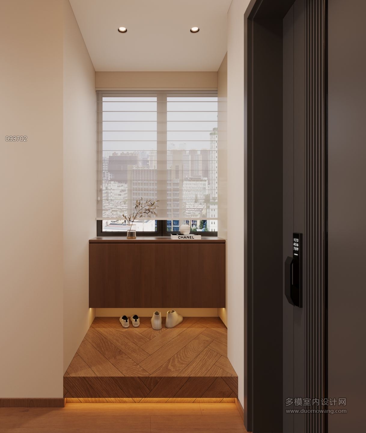 复古客餐厅特写5