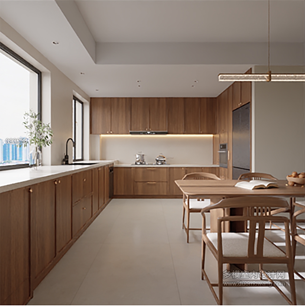 宋氏美学中厨001