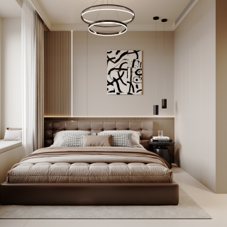 金座长岛孙总_单张次卧