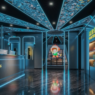 现代  东莞石龙时光里店 大厅