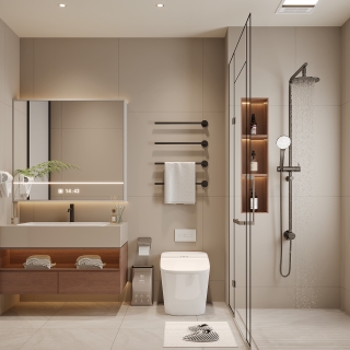 现代中古风公卫特写