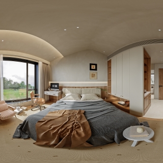 甘露山二层123_二层男孩房