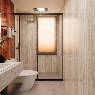 中古工业卫生间