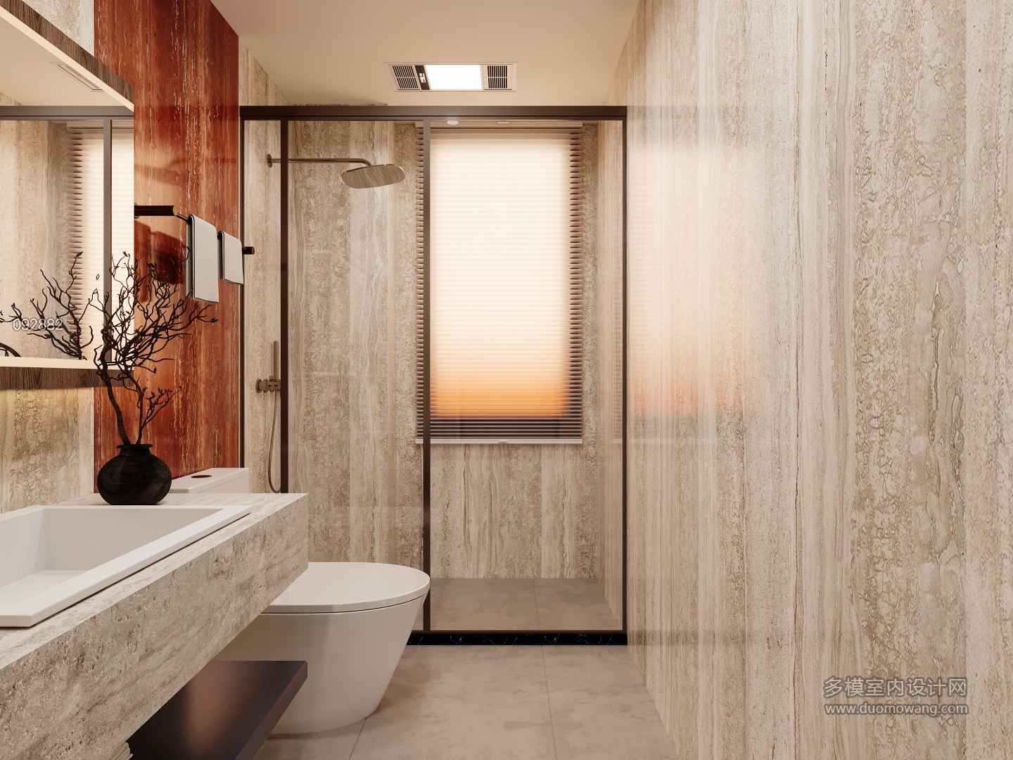 中古工业卫生间