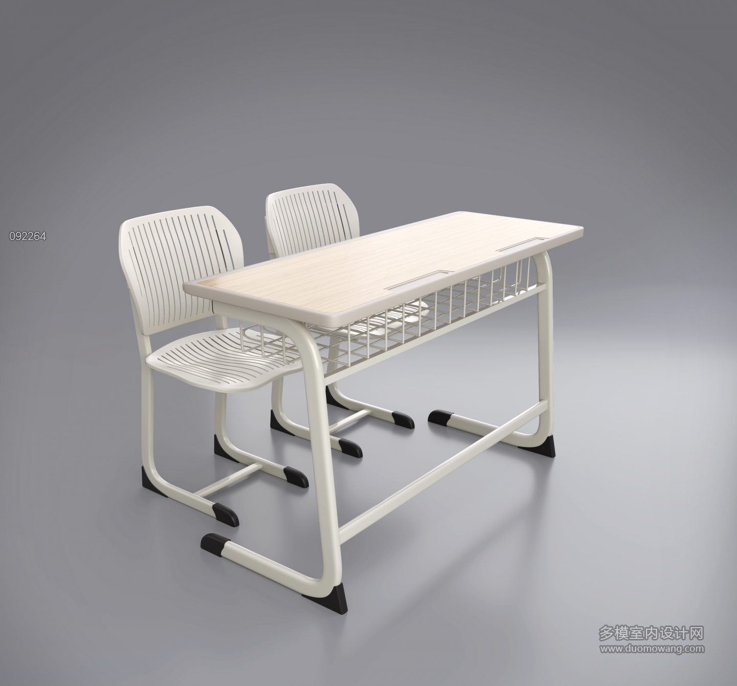 2学习桌椅