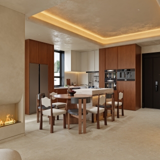 甘露山一层_一层客厅003