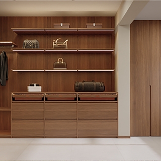 宋氏美学衣帽间001