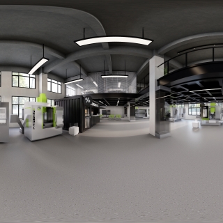 工业1层全景视角1