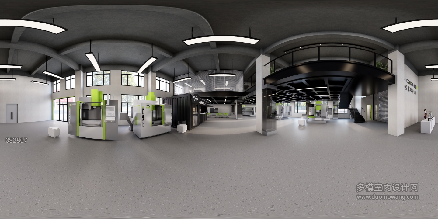 工业1层全景视角1