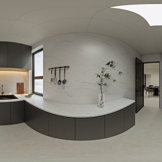 国贸江南123_厨房