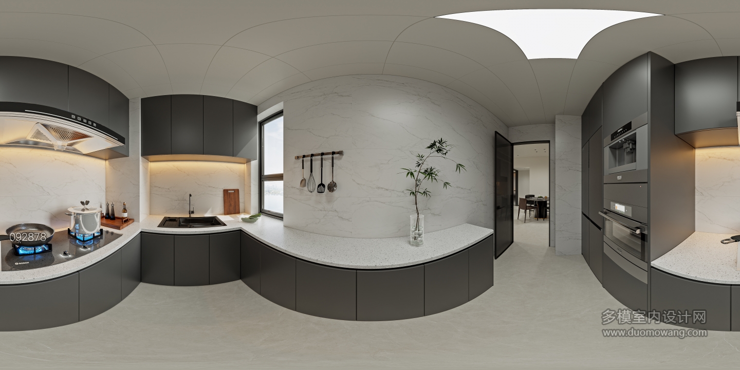 国贸江南123_厨房