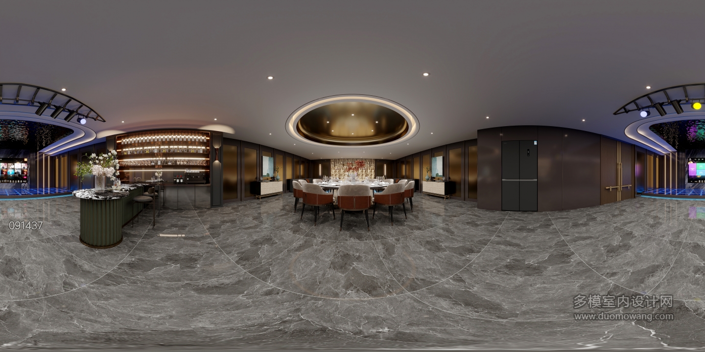 现代地下一层KTV