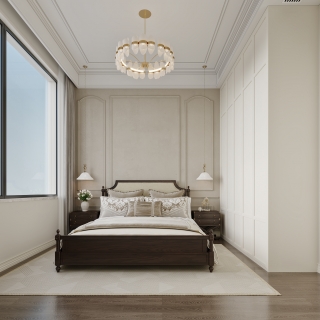 混搭父母房特写