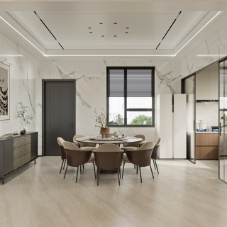 傅总自建房_一层餐厅001