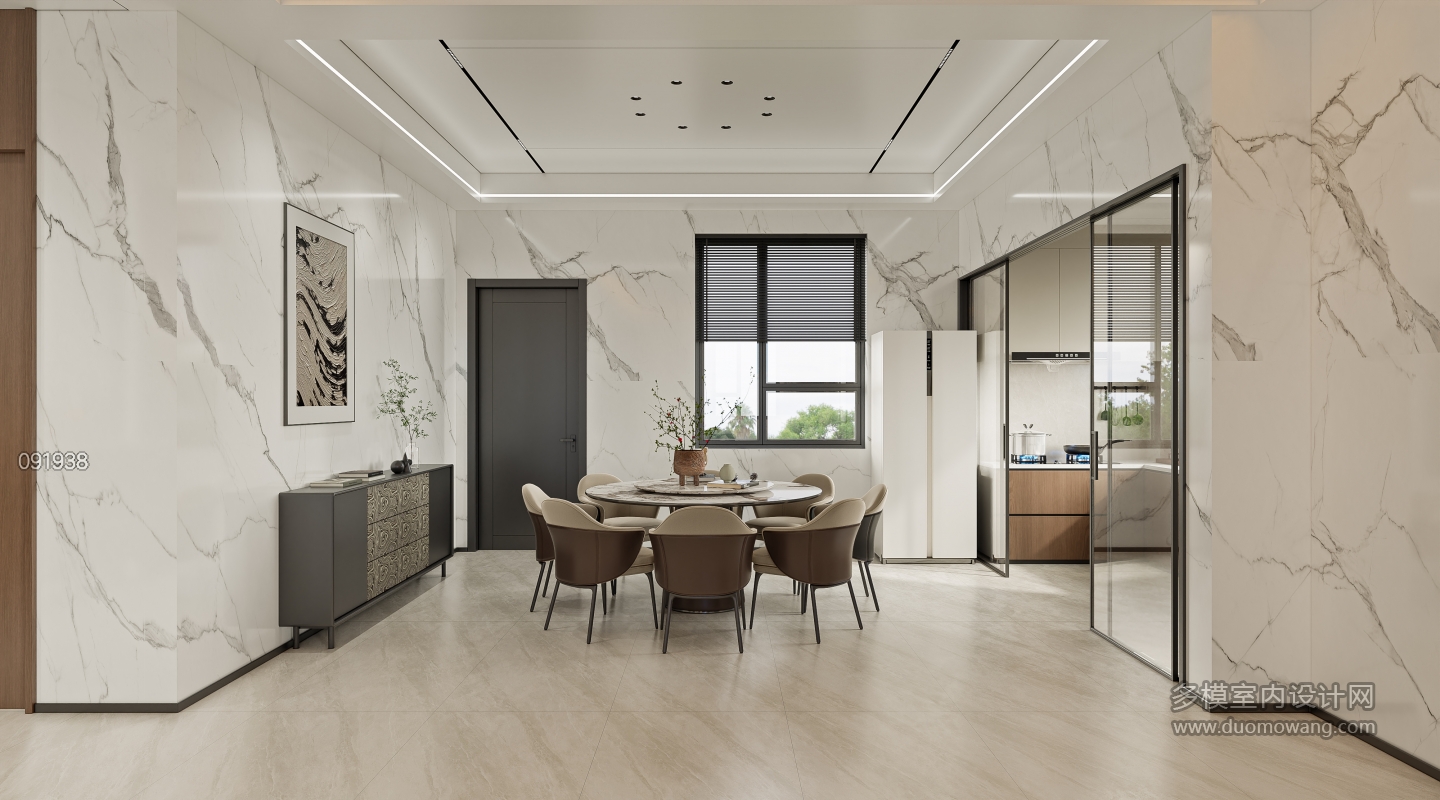 傅总自建房_一层餐厅001