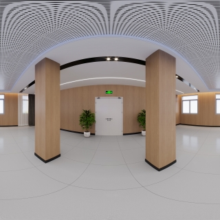 现代指挥室1全景