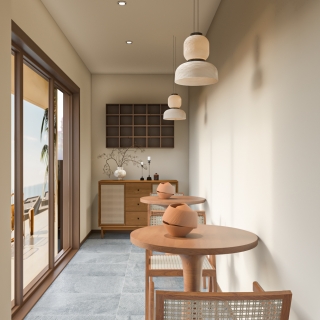 新中式宋代风店铺单张1