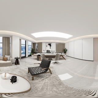 sherman-经理室_360222_互动式灯光混合