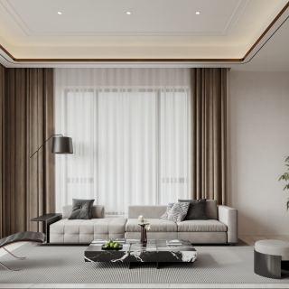 现代 二楼 单张