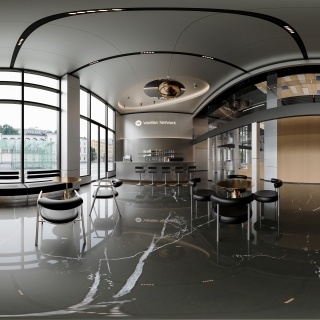 科技休闲咖啡厅360