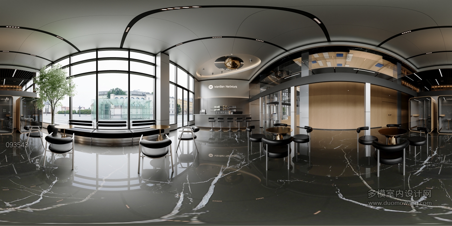 科技休闲咖啡厅360