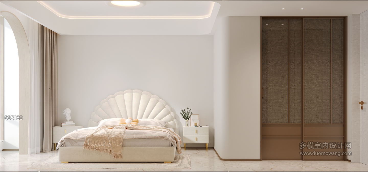 现代大女儿房特写