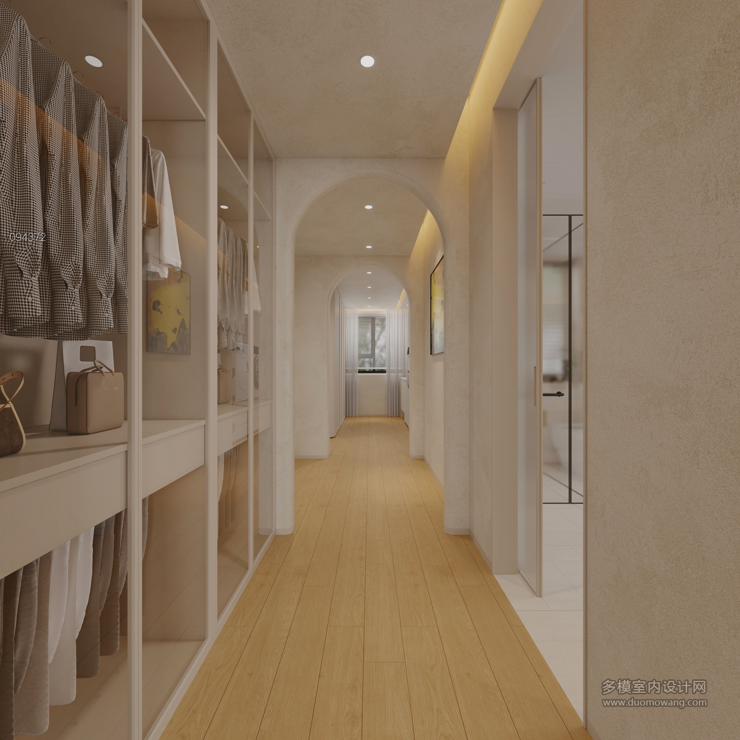 诧寂2f主卧玄关