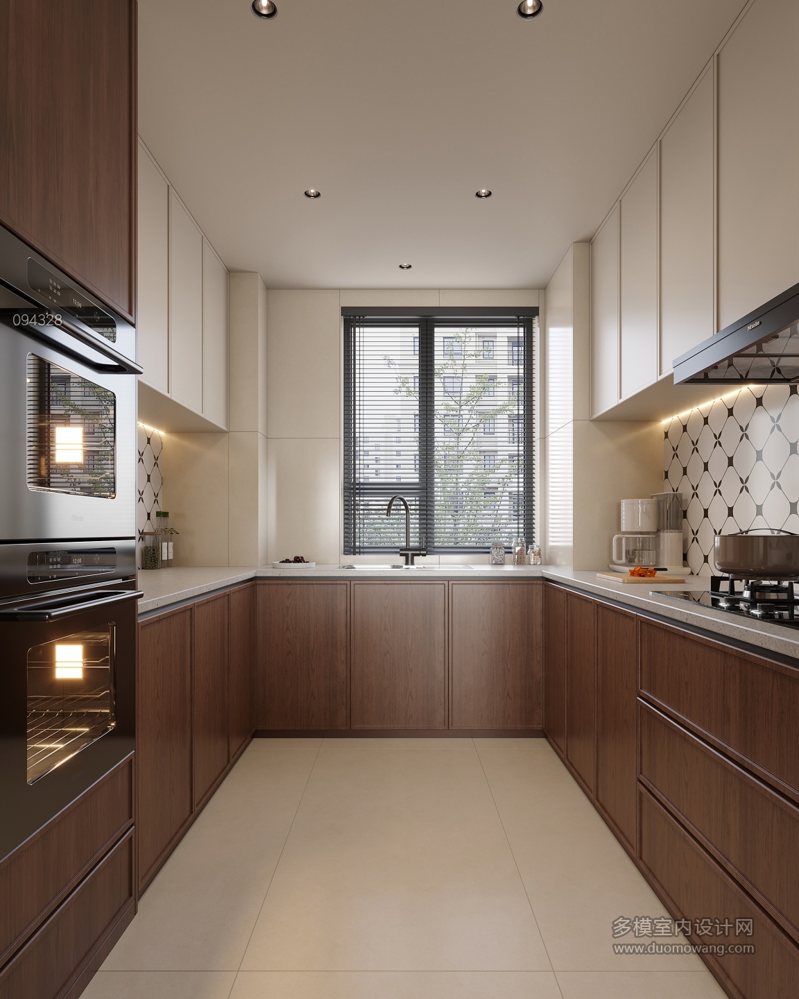 法式中古厨房_0000