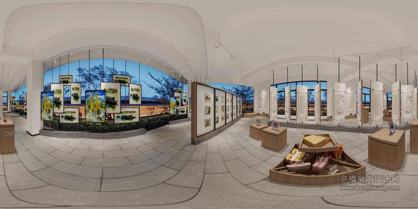 秦逸教室_360-003_互动式灯光混合