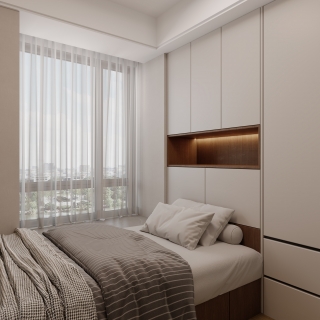 意式2楼榻榻米静态