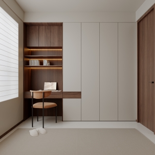 1楼次卧室静态2