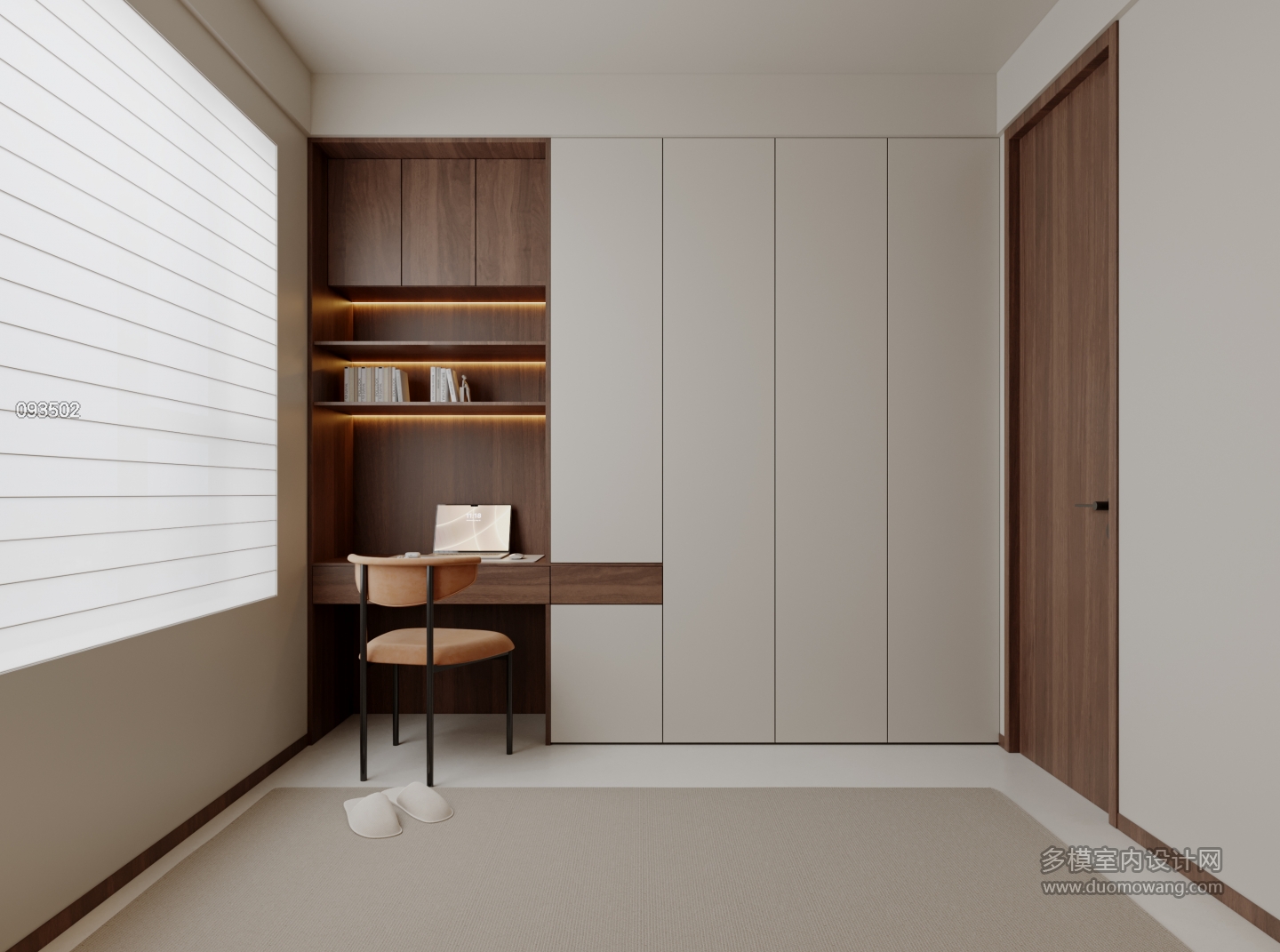 1楼次卧室静态2