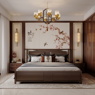 东晨花苑周先生_单张主卧