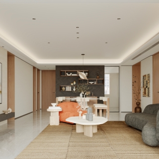 现代客餐厅2 (2)