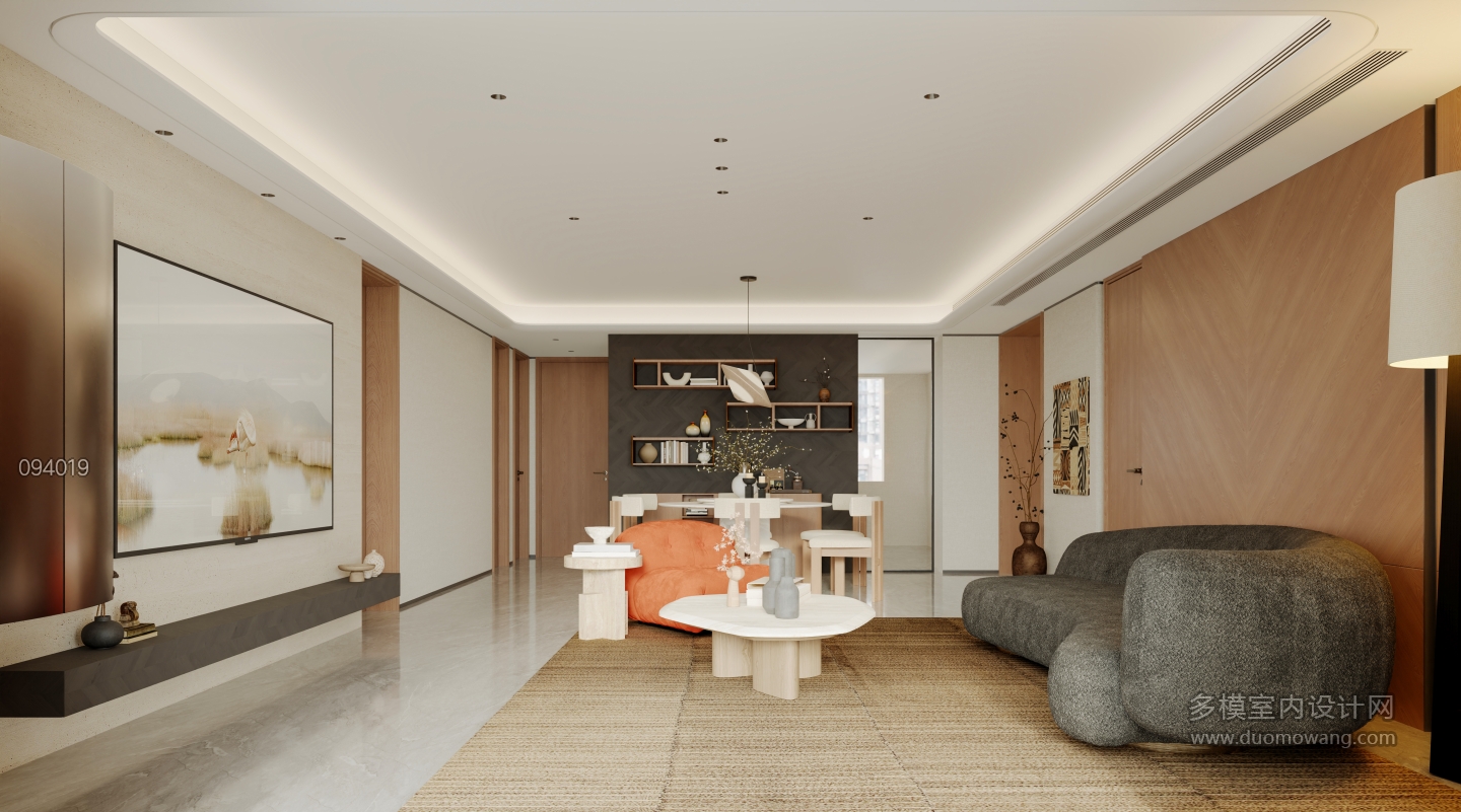 现代客餐厅2 (2)