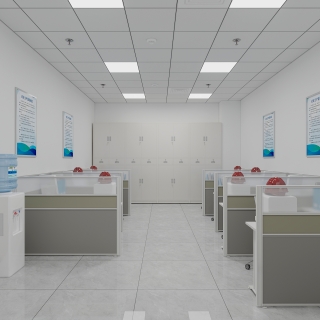 集控室_5工程室_互动式灯光混合