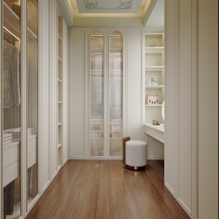 其他空间_衣帽间