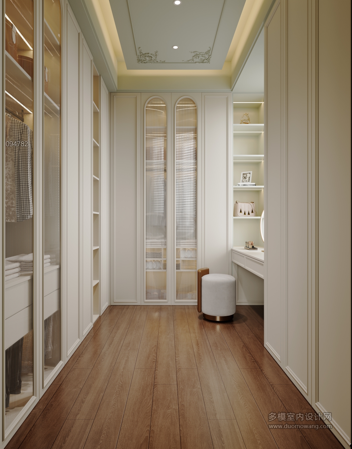 其他空间_衣帽间